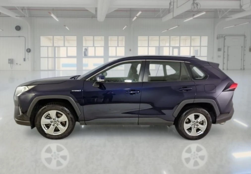 Toyota Rav4 !!!ОЧАКВАН ВНОС!!! 2.5HYBRID 222ps. AWD  - изображение 3