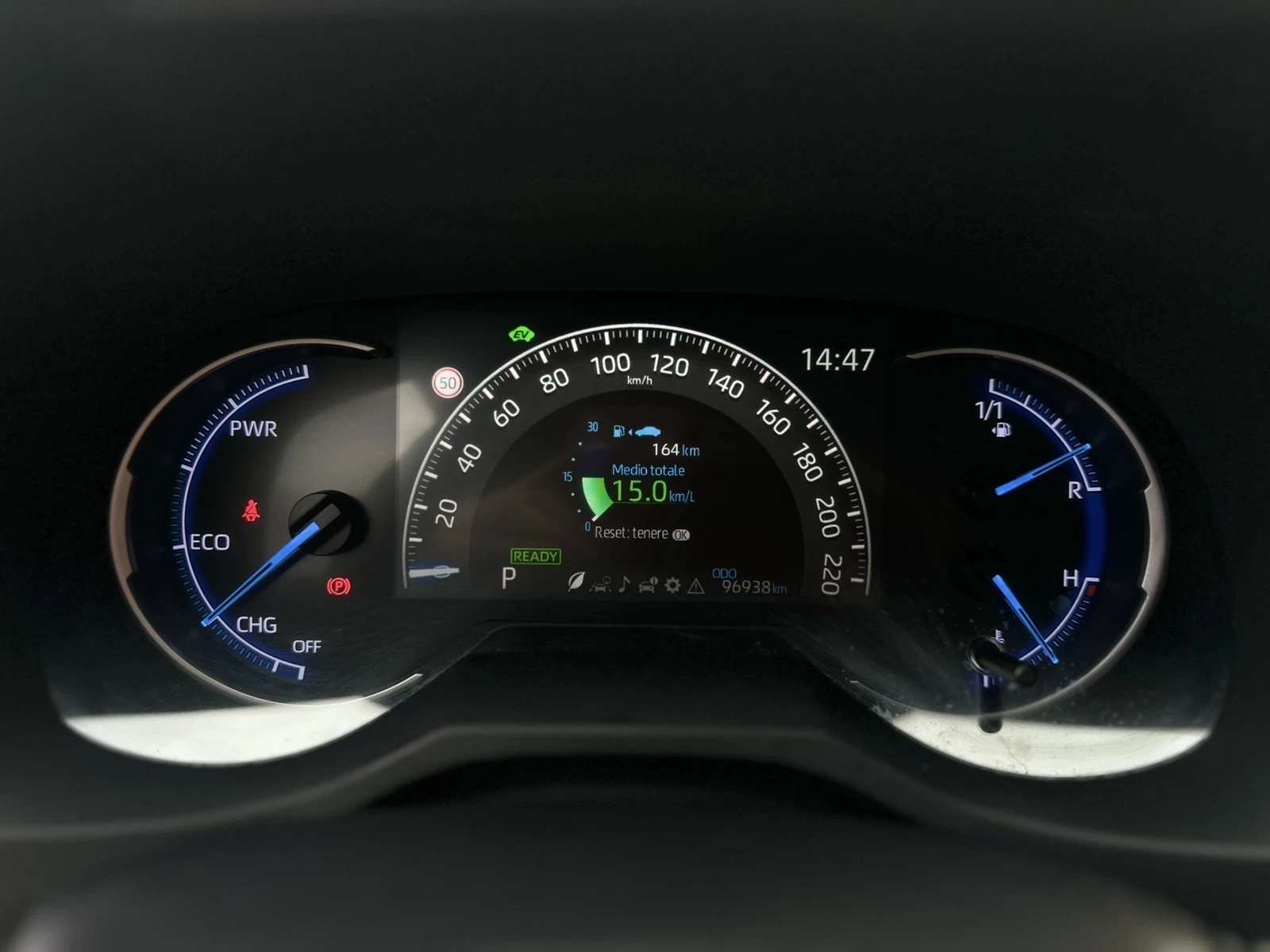 Toyota Rav4  2.5HYBRID 222ps. AWD , ��������, �������� ������ | Mobile.bg � ����������� 12