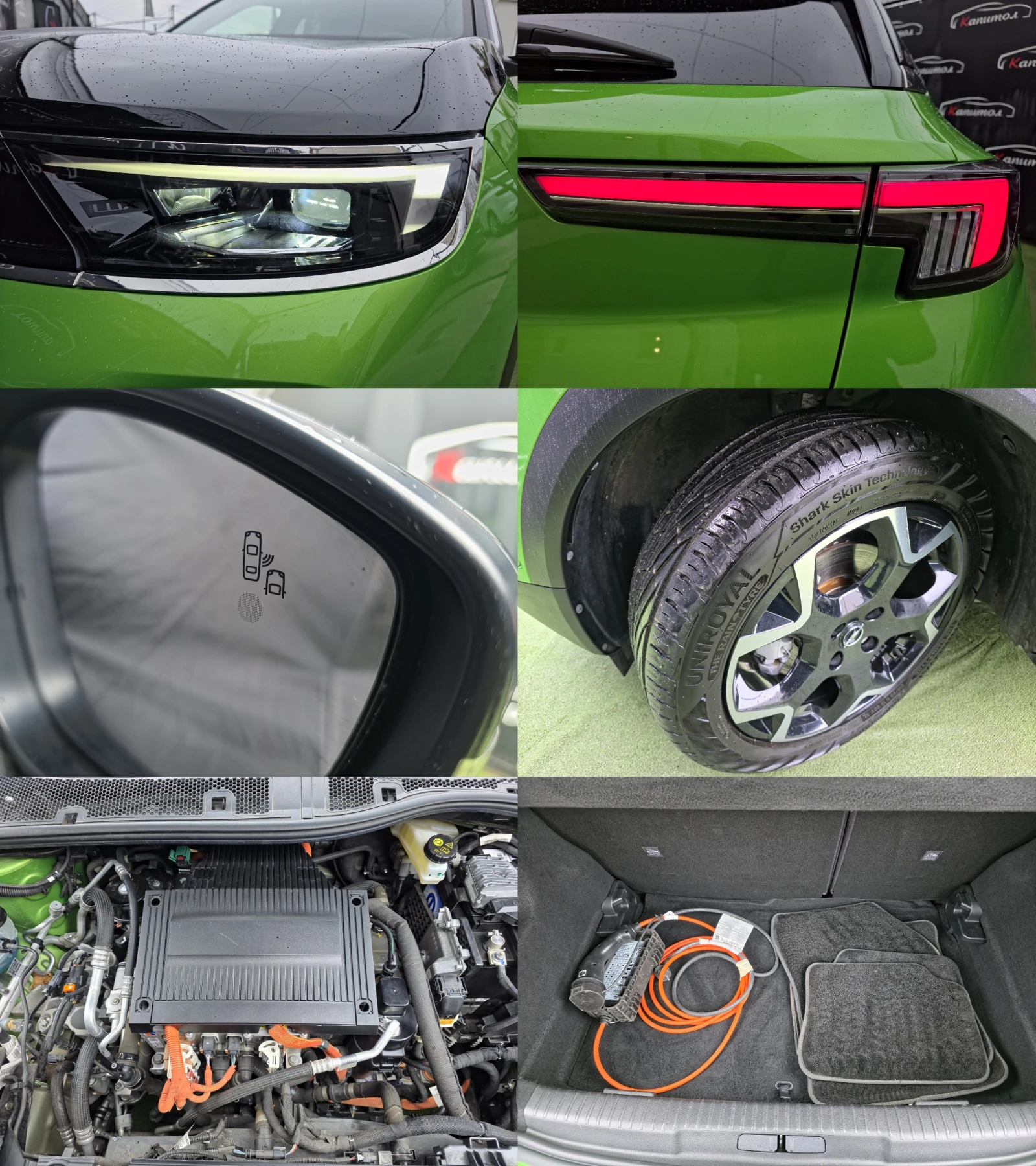 Opel Mokka E ULTIMATE 50KW 136 | Mobile.bg � ����������� 16