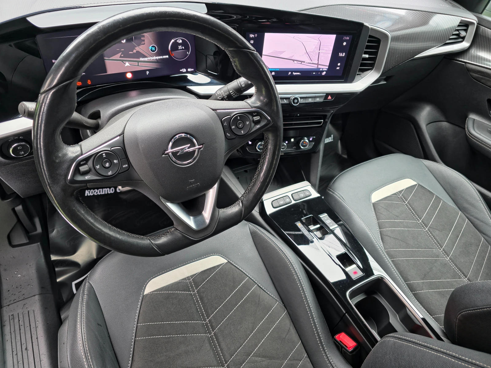 Opel Mokka E ULTIMATE 50KW 136 | Mobile.bg � ����������� 10