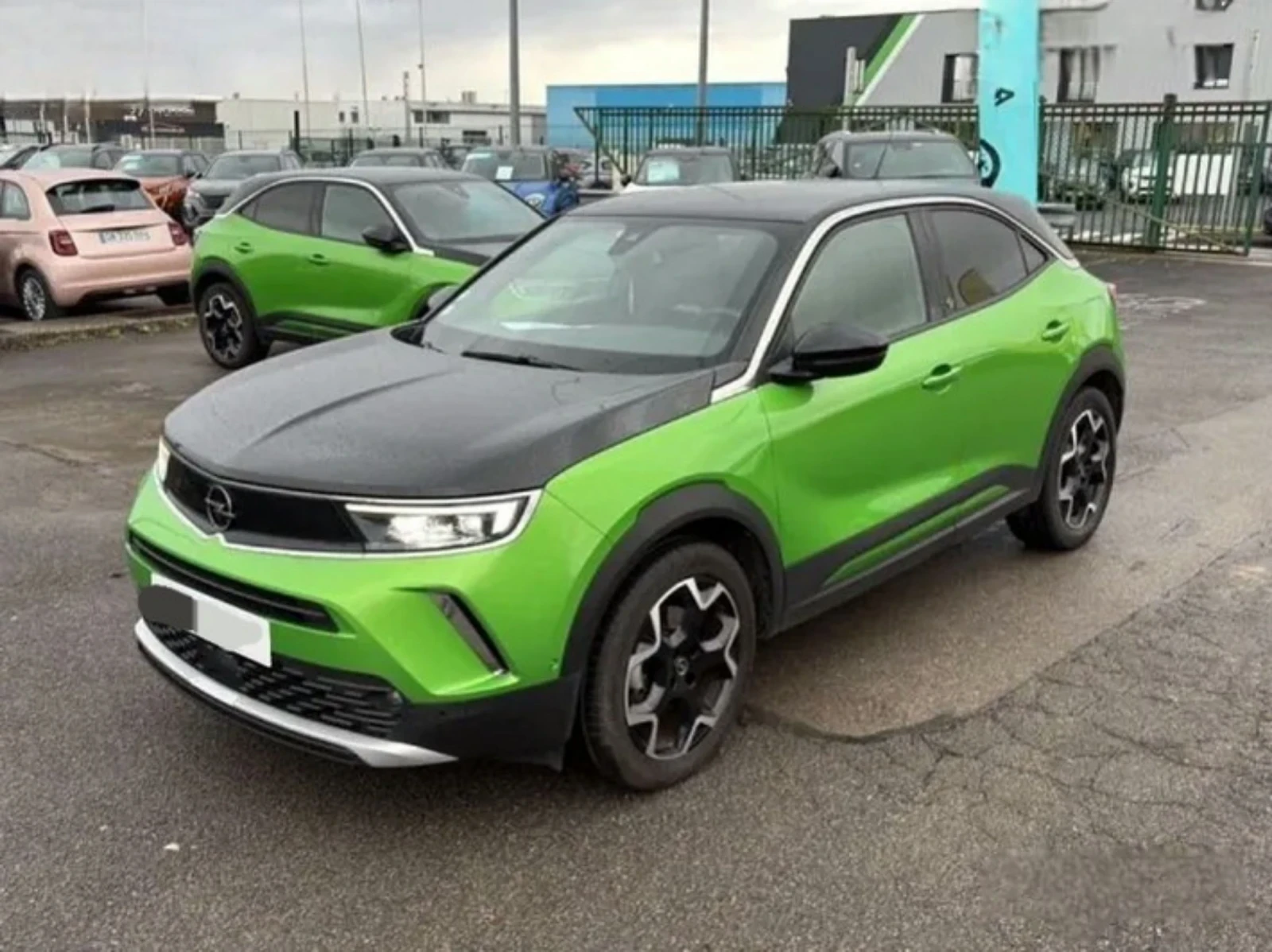 Opel Mokka E ULTIMATE 50KW 136 | Mobile.bg � ����������� 1