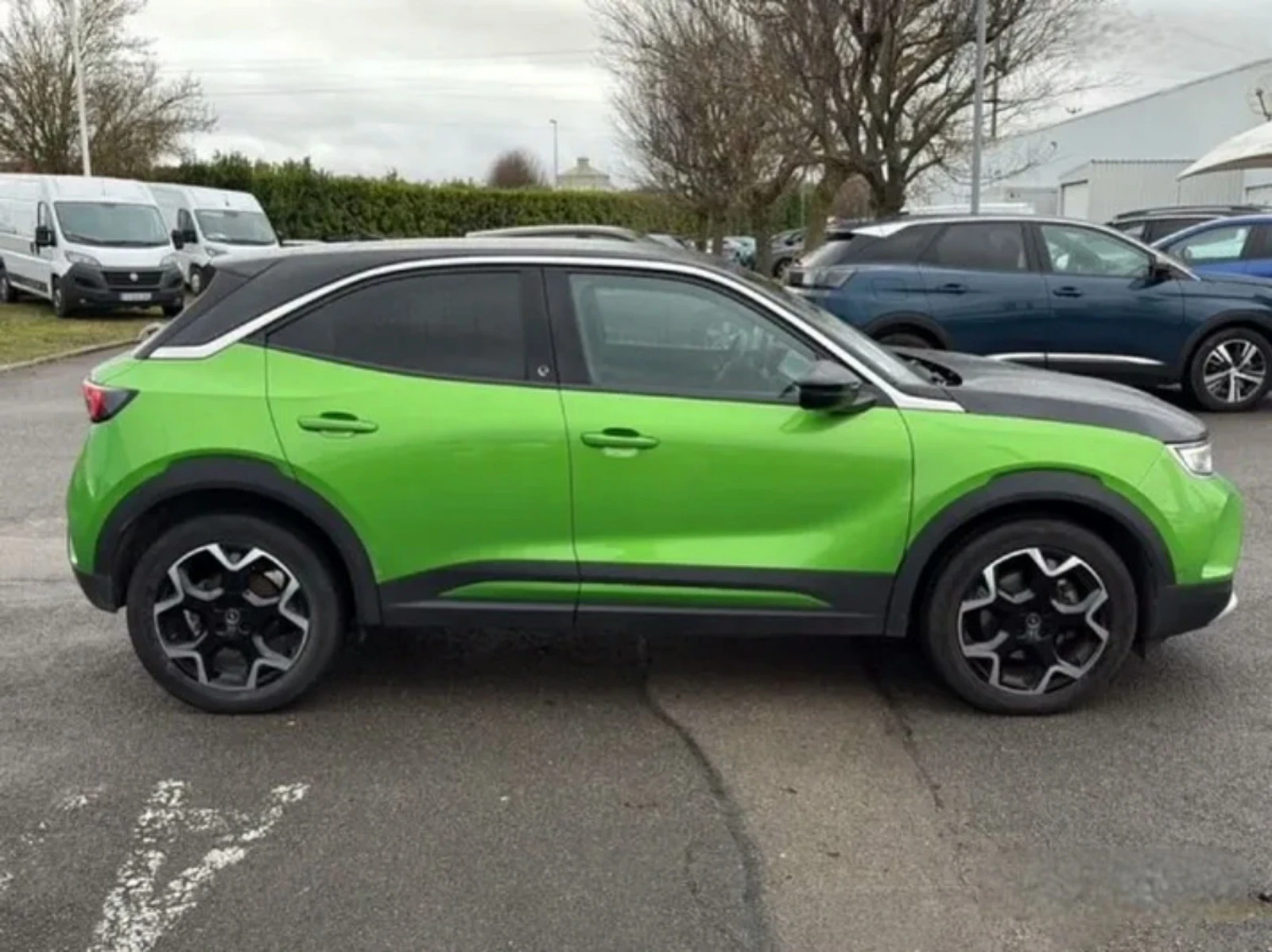 Opel Mokka E ULTIMATE 50KW 136 - изображение 4