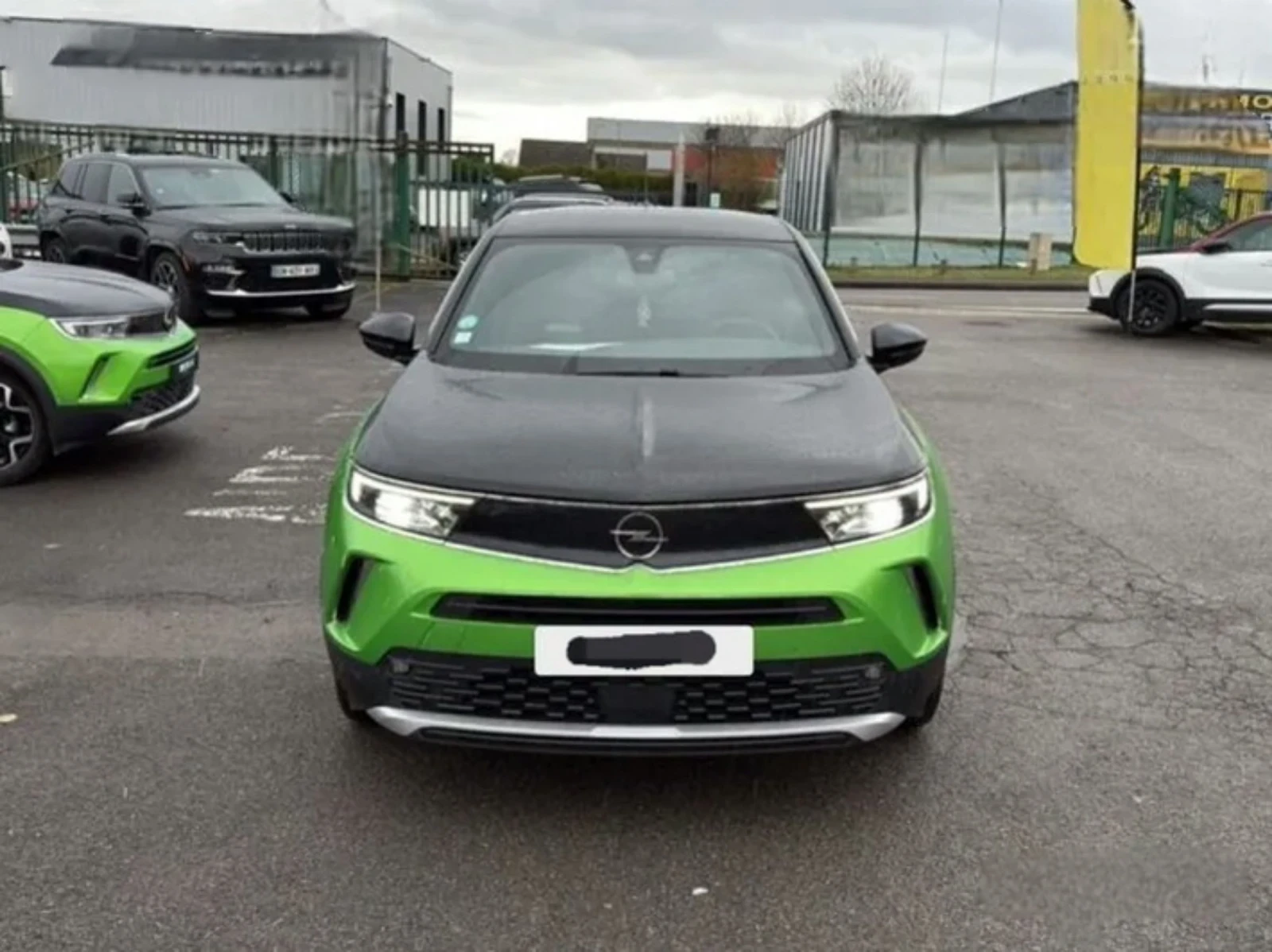 Opel Mokka E ULTIMATE 50KW 136 - изображение 2