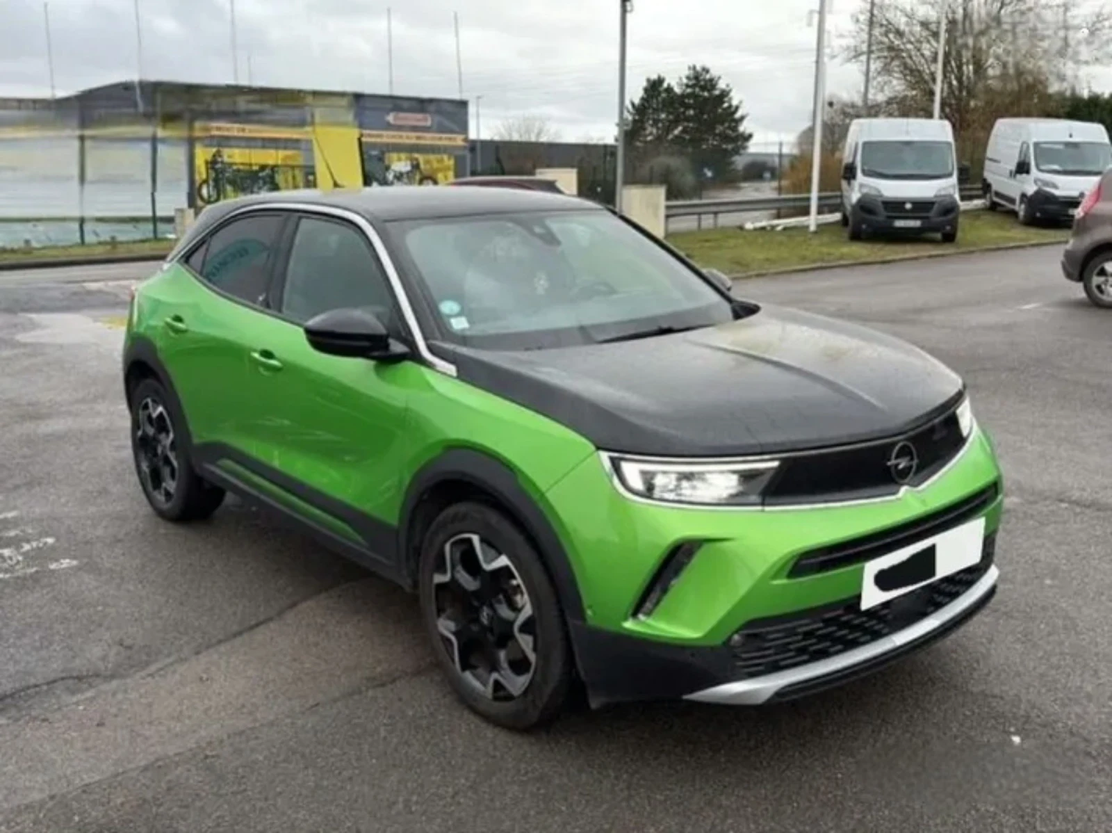Opel Mokka E ULTIMATE 50KW 136 - изображение 3