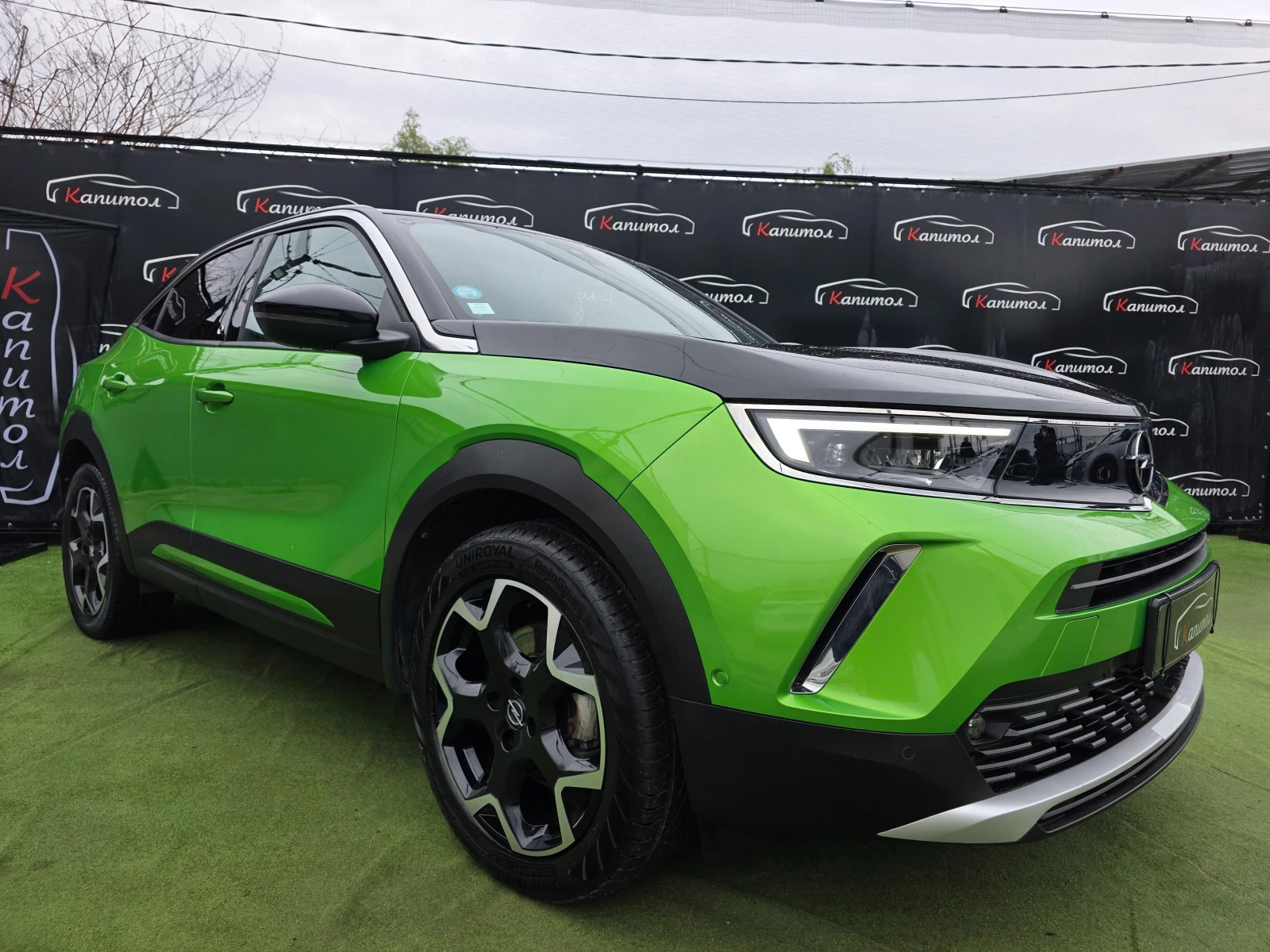 Opel Mokka E ULTIMATE 50KW 136 | Mobile.bg � ����������� 3