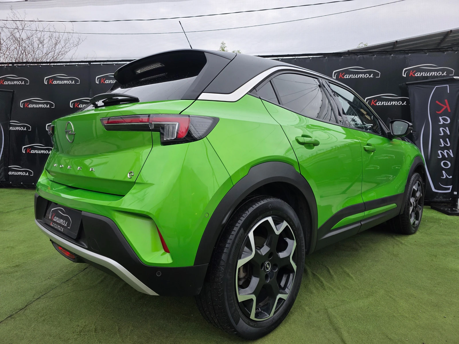 Opel Mokka E ULTIMATE 50KW 136 | Mobile.bg � ����������� 5