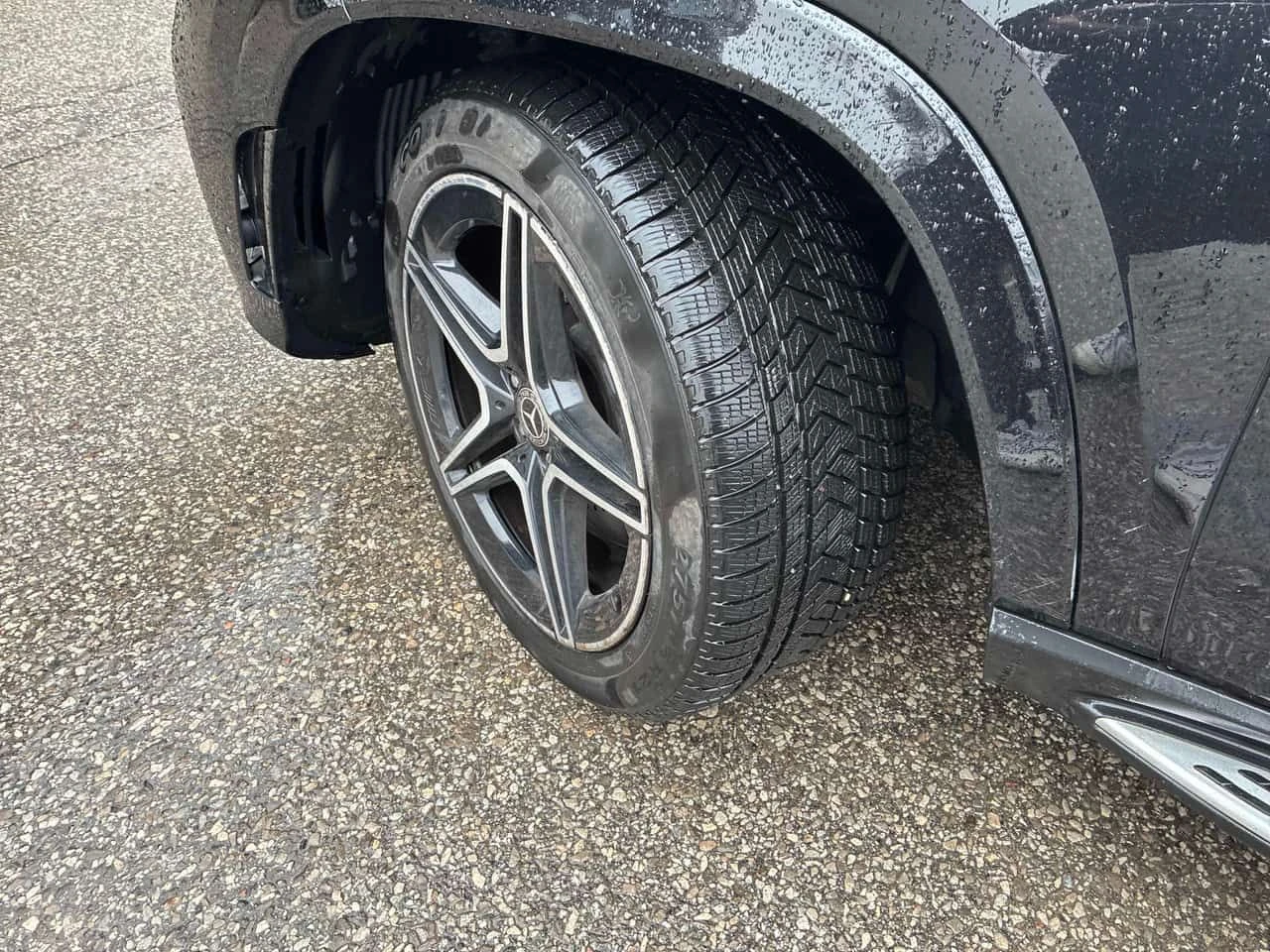 Mercedes-Benz GLS 450 CARFAX/HUD/360/DIS/BURMESTER/ОБДУХВАНЕ/ОТ MERCEDES, снимка 6 - Автомобили и джипове - 53933733