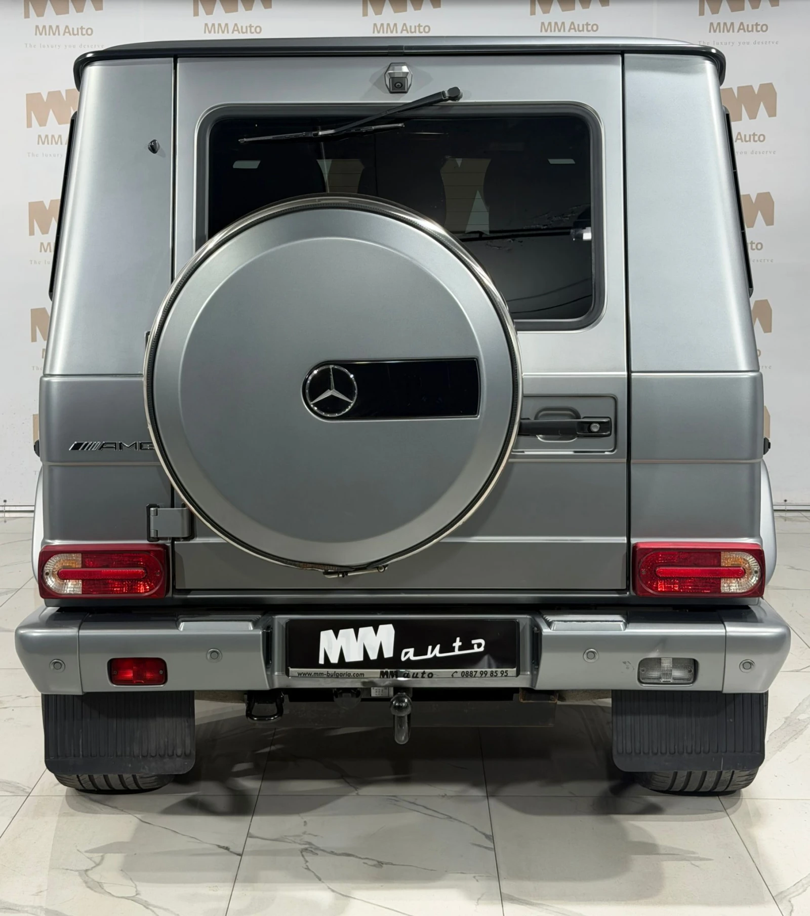 Mercedes-Benz G 63 AMG Brabus* Harman/Kardon* Carbon* Camera* Designo, снимка 5 - Автомобили и джипове - 53984114