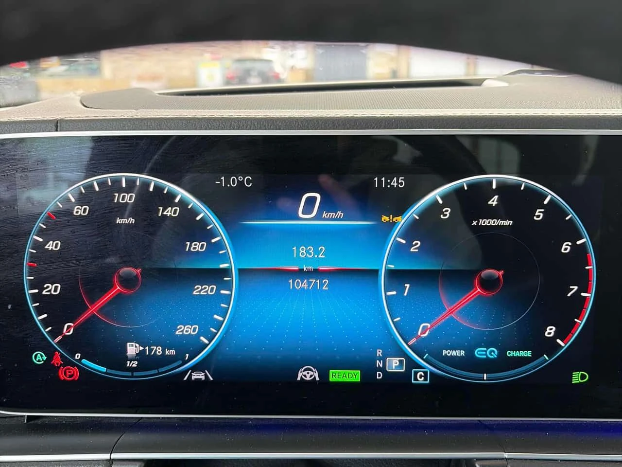 Mercedes-Benz GLE 450  CARFAX, снимка 8 - Автомобили и джипове - 54014675