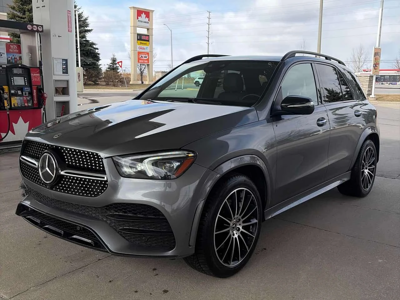 Mercedes-Benz GLE 450  CARFAX