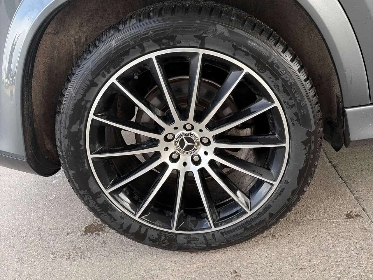 Mercedes-Benz GLE 450  CARFAX, снимка 7 - Автомобили и джипове - 54014675