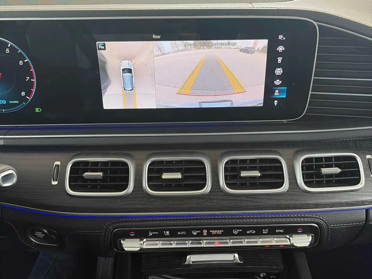 Mercedes-Benz GLE 450  CARFAX, снимка 9 - Автомобили и джипове - 54014675