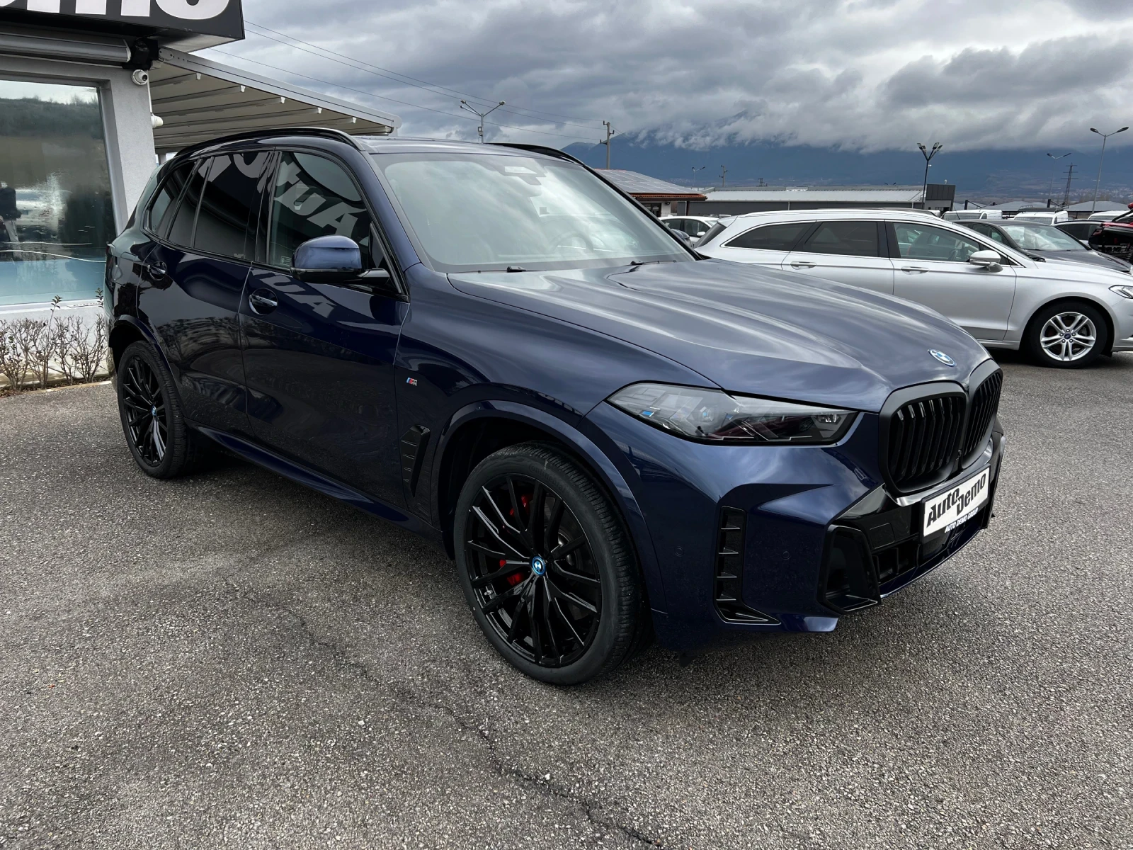 BMW X5 50e* M-Sport Pro* , снимка 3 - Автомобили и джипове - 54137376