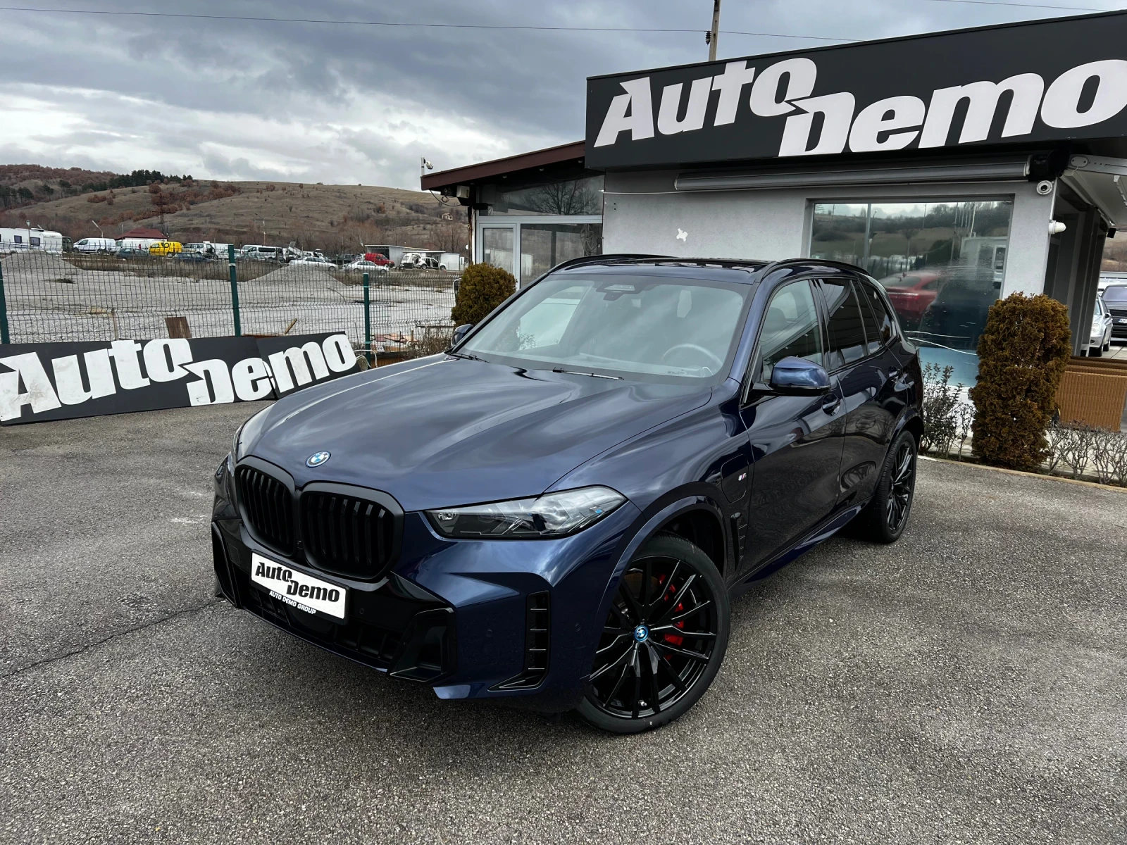 BMW X5 50e* M-Sport Pro*  | Auto.bg — изображение 1