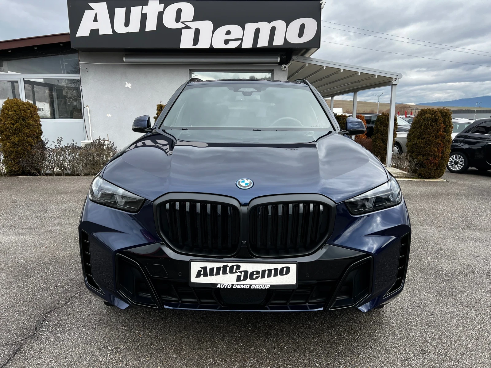 BMW X5 50e* M-Sport Pro* , снимка 2 - Автомобили и джипове - 54137376