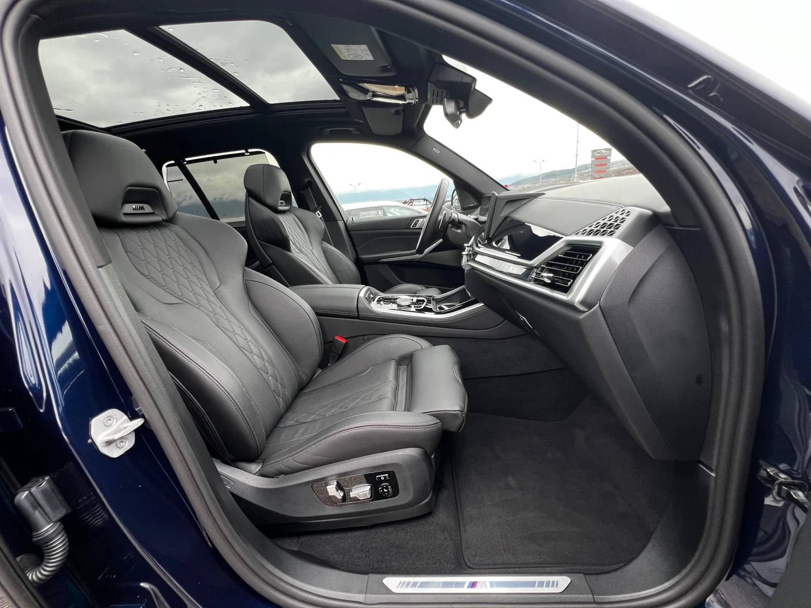 BMW X5 50e* M-Sport Pro* , снимка 16 - Автомобили и джипове - 54137376