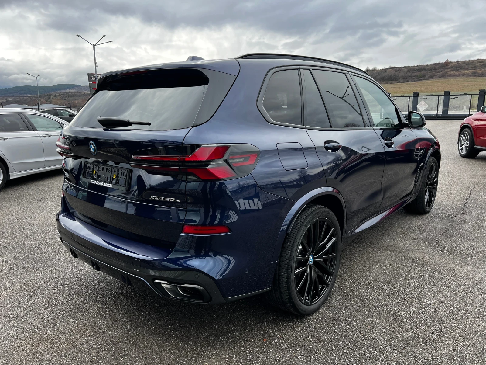 BMW X5 50e* M-Sport Pro* , снимка 4 - Автомобили и джипове - 54137376