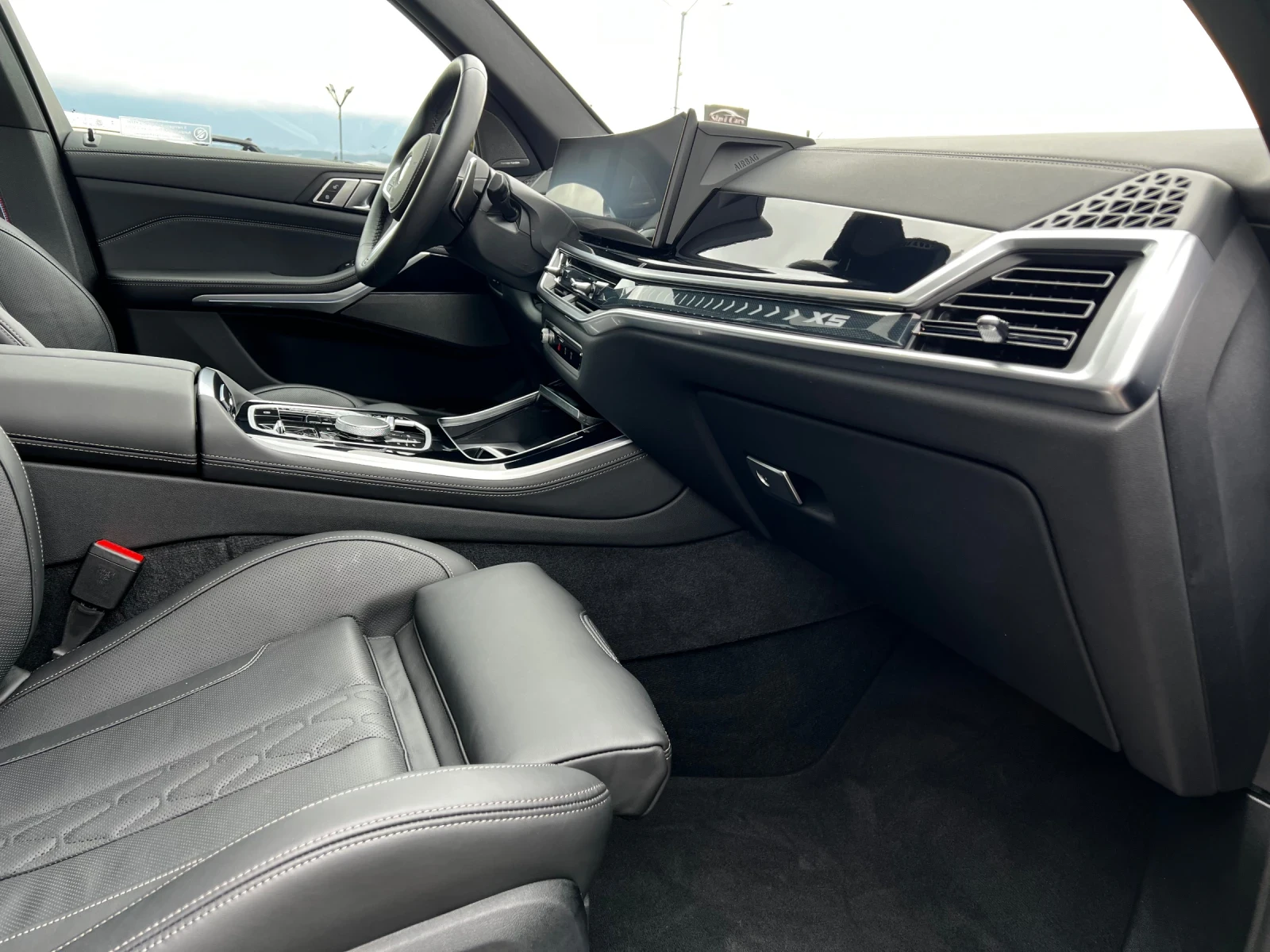 BMW X5 50e* M-Sport Pro* , снимка 17 - Автомобили и джипове - 54137376