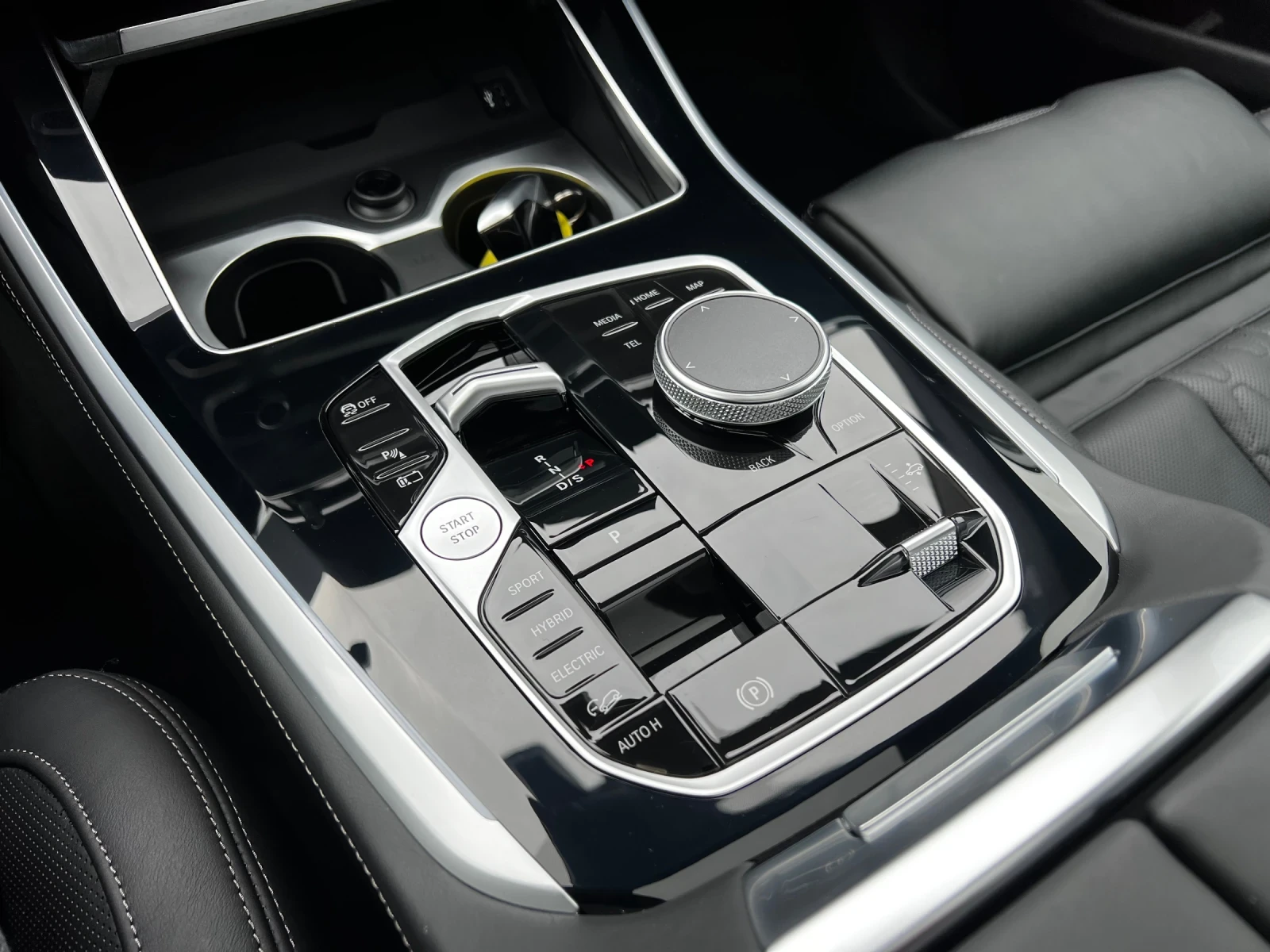 BMW X5 50e* M-Sport Pro* , снимка 9 - Автомобили и джипове - 54137376