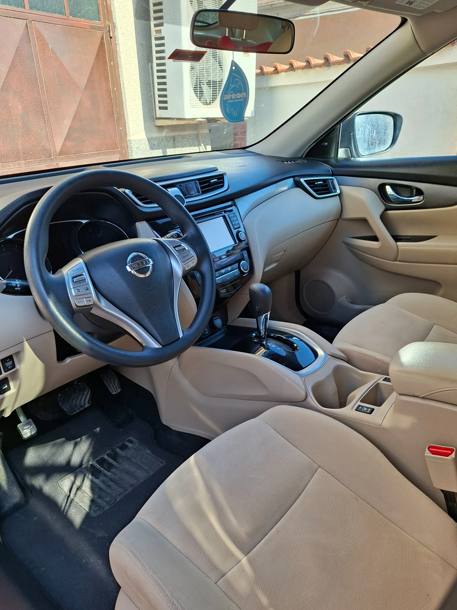 Nissan Rogue, снимка 6 - Автомобили и джипове - 54311462