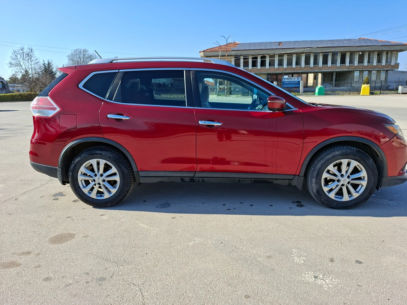 Nissan Rogue, снимка 3 - Автомобили и джипове - 54311462