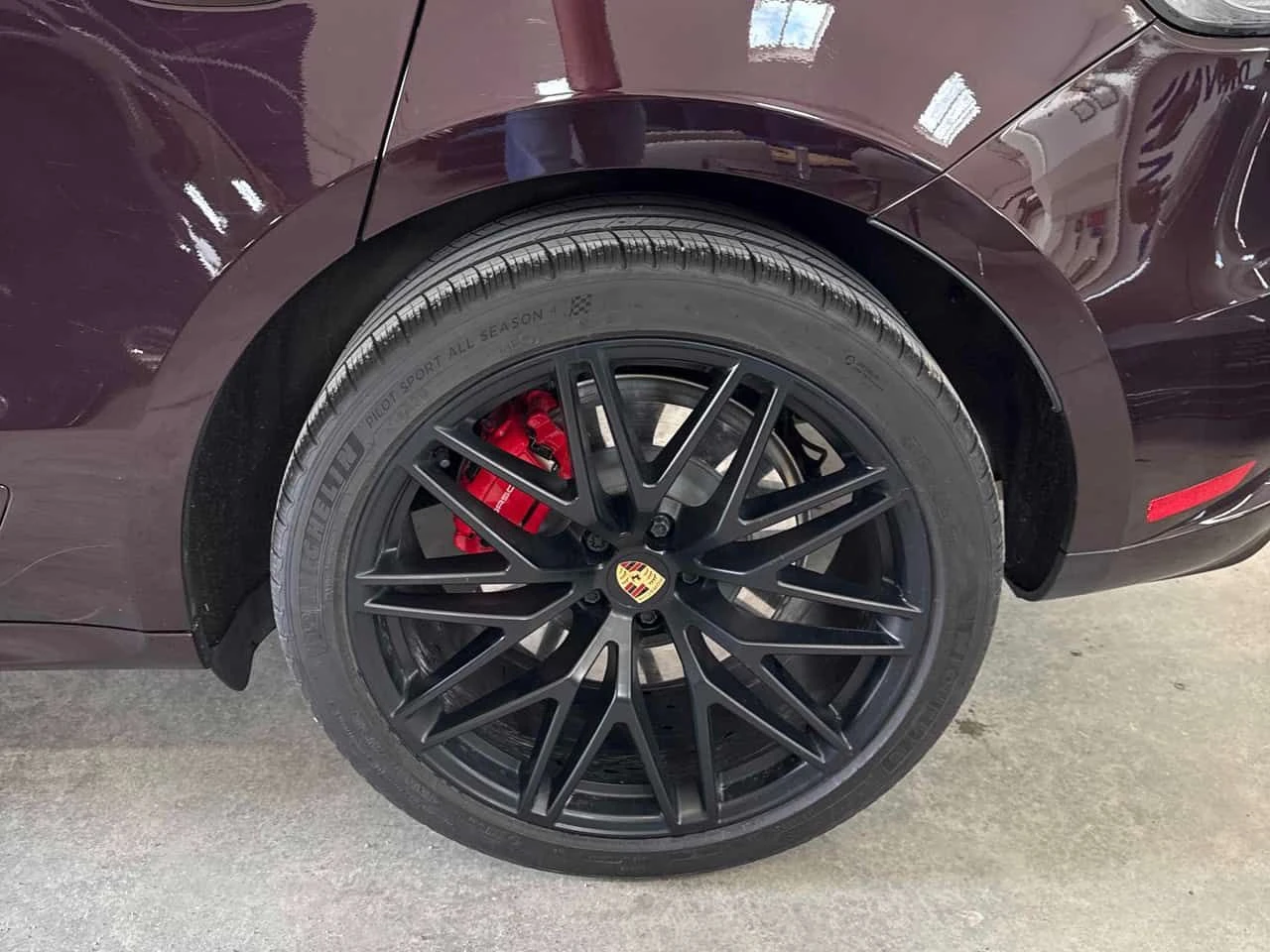 Porsche Macan GTS * BOSE* PANORAMA* , снимка 10 - Автомобили и джипове - 54345542