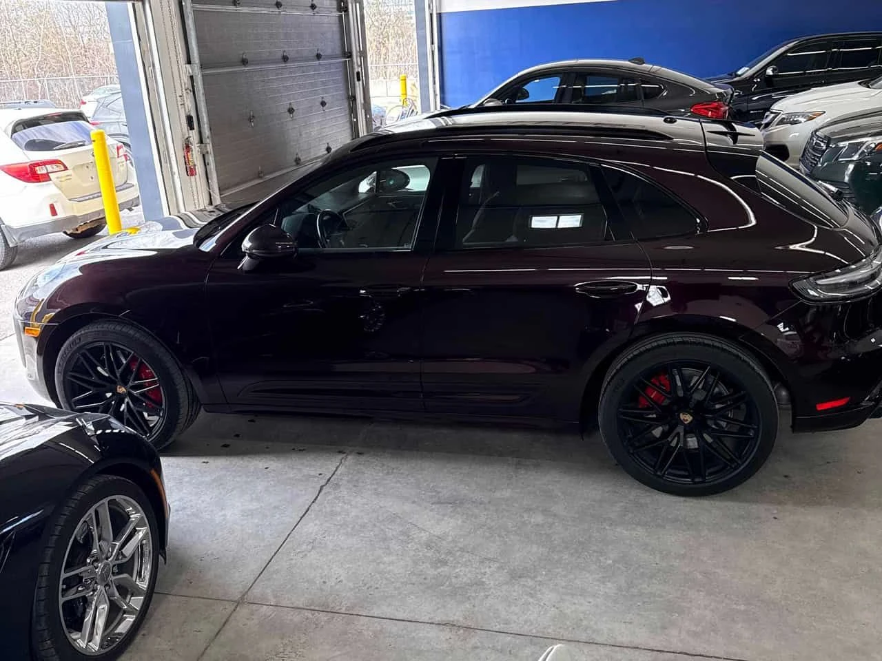 Porsche Macan GTS * BOSE* PANORAMA* , снимка 2 - Автомобили и джипове - 54345542