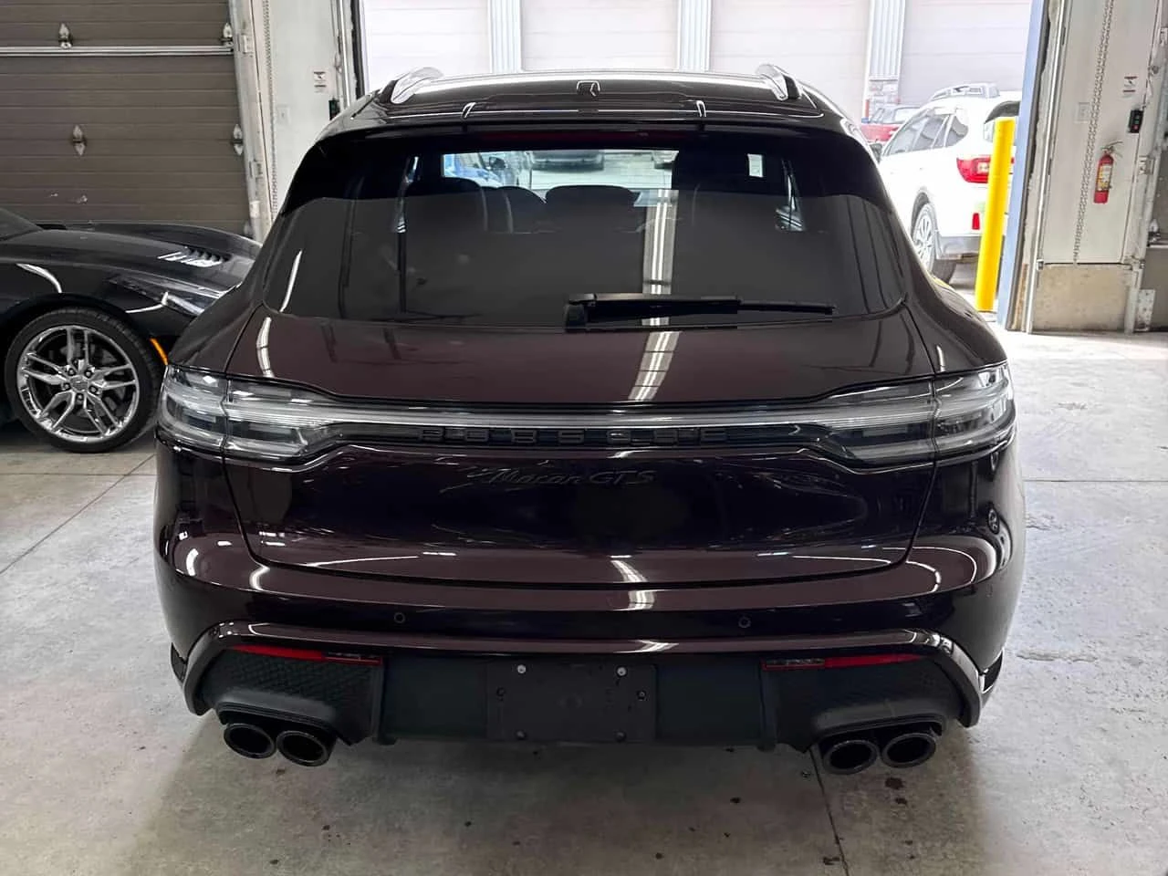 Porsche Macan GTS * BOSE* PANORAMA* , снимка 4 - Автомобили и джипове - 54345542