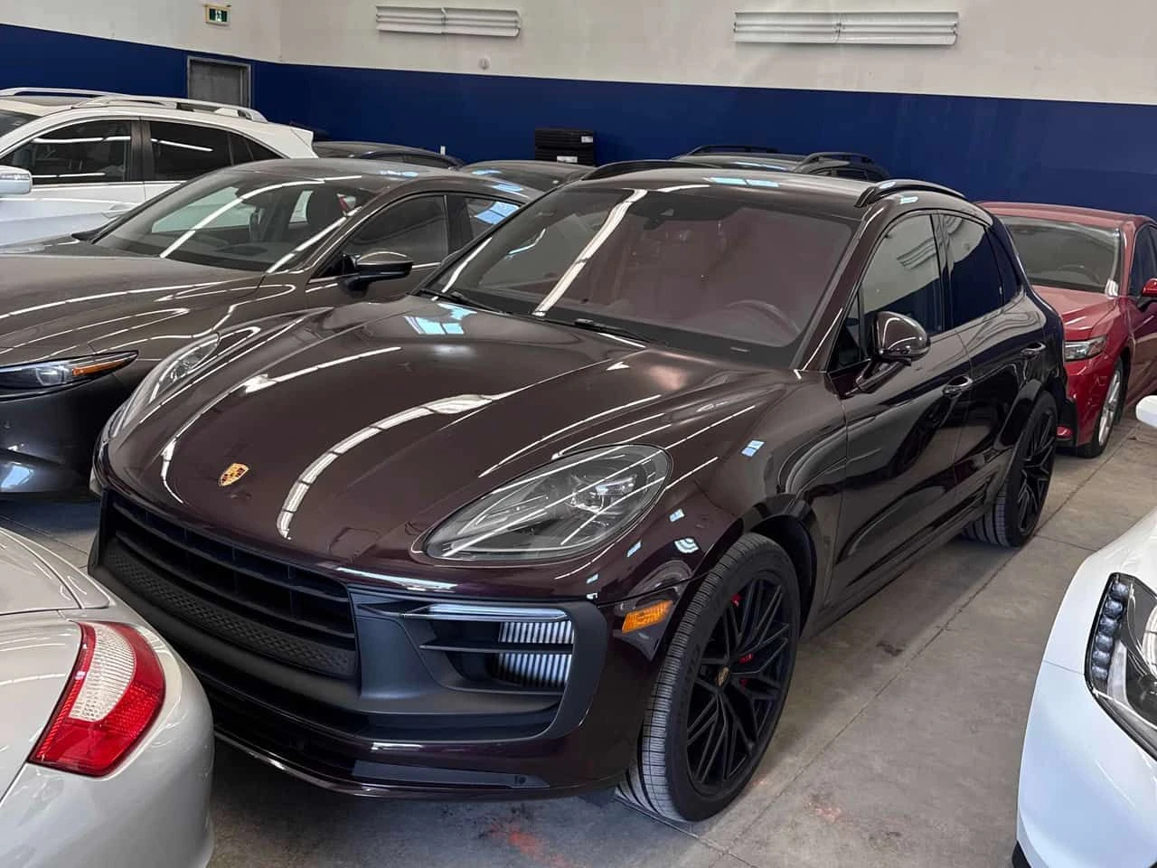 Porsche Macan GTS * BOSE* PANORAMA* 