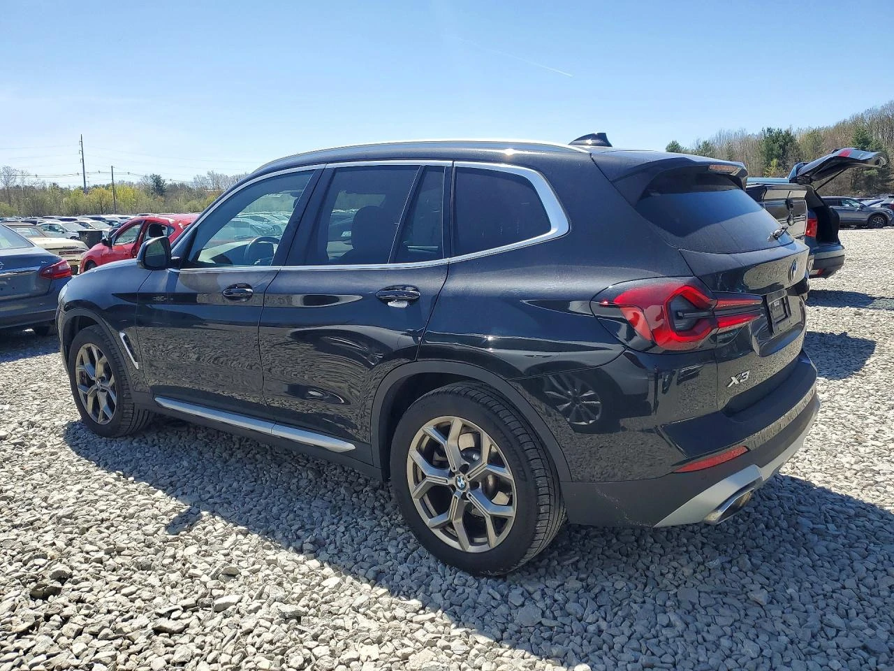 BMW X3 2.0l xDrive30I, снимка 2 - Автомобили и джипове - 54417281