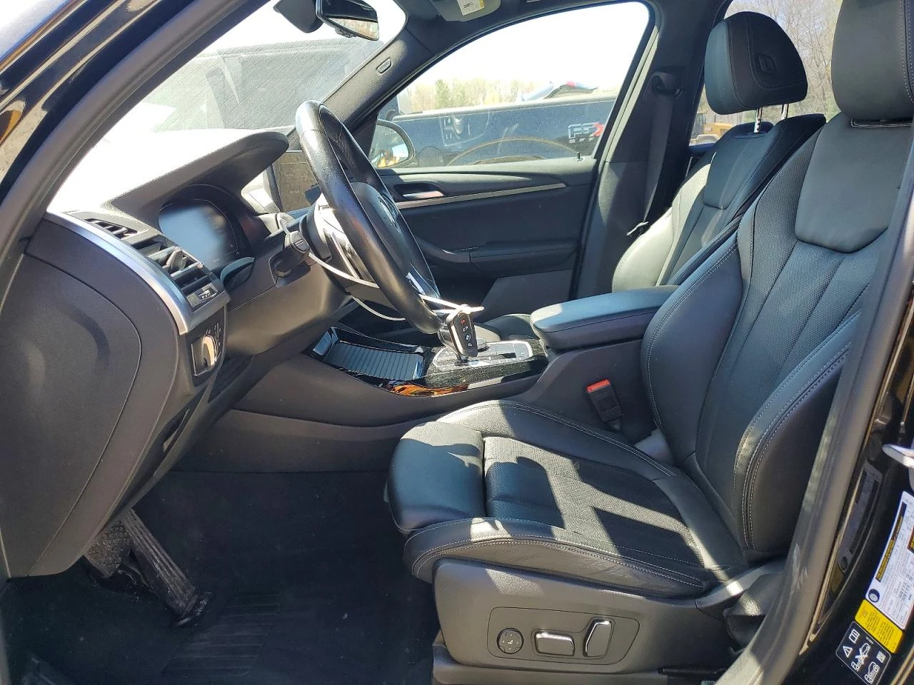 BMW X3 2.0l xDrive30I, снимка 7 - Автомобили и джипове - 54417281