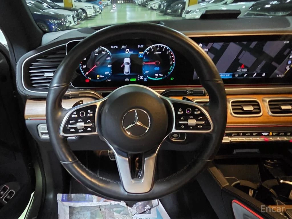Mercedes-Benz GLE 350 Е* HEADUP* 360* ОБДУХ* СЛ.ЛЕНТИ* М.ТОЧКА, снимка 14 - Автомобили и джипове - 54455479