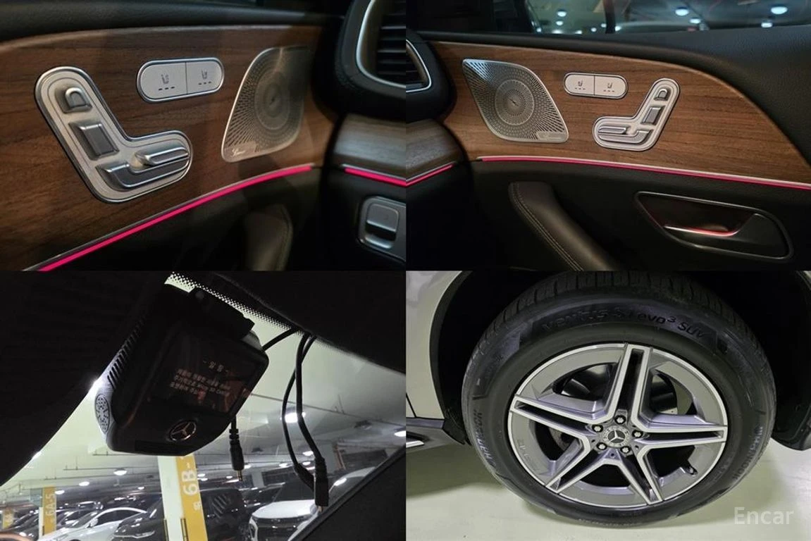 Mercedes-Benz GLE 350 Е* HEADUP* 360* ОБДУХ* СЛ.ЛЕНТИ* М.ТОЧКА, снимка 6 - Автомобили и джипове - 54455479