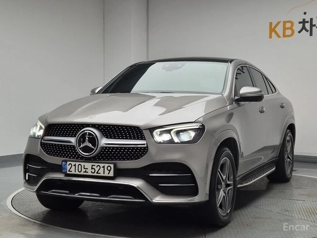 Mercedes-Benz GLE 350 Е* HEADUP* 360* ОБДУХ* СЛ.ЛЕНТИ* М.ТОЧКА