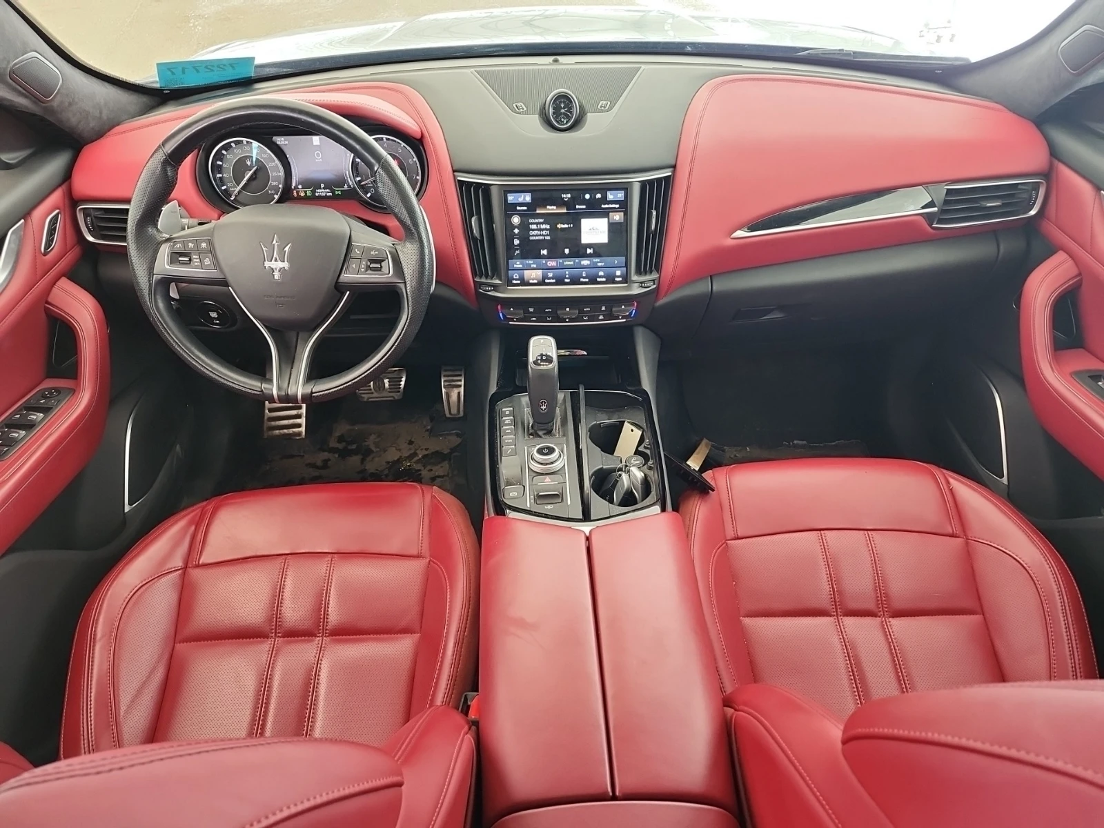 Maserati Levante MODENA, снимка 9 - Автомобили и джипове - 54975293