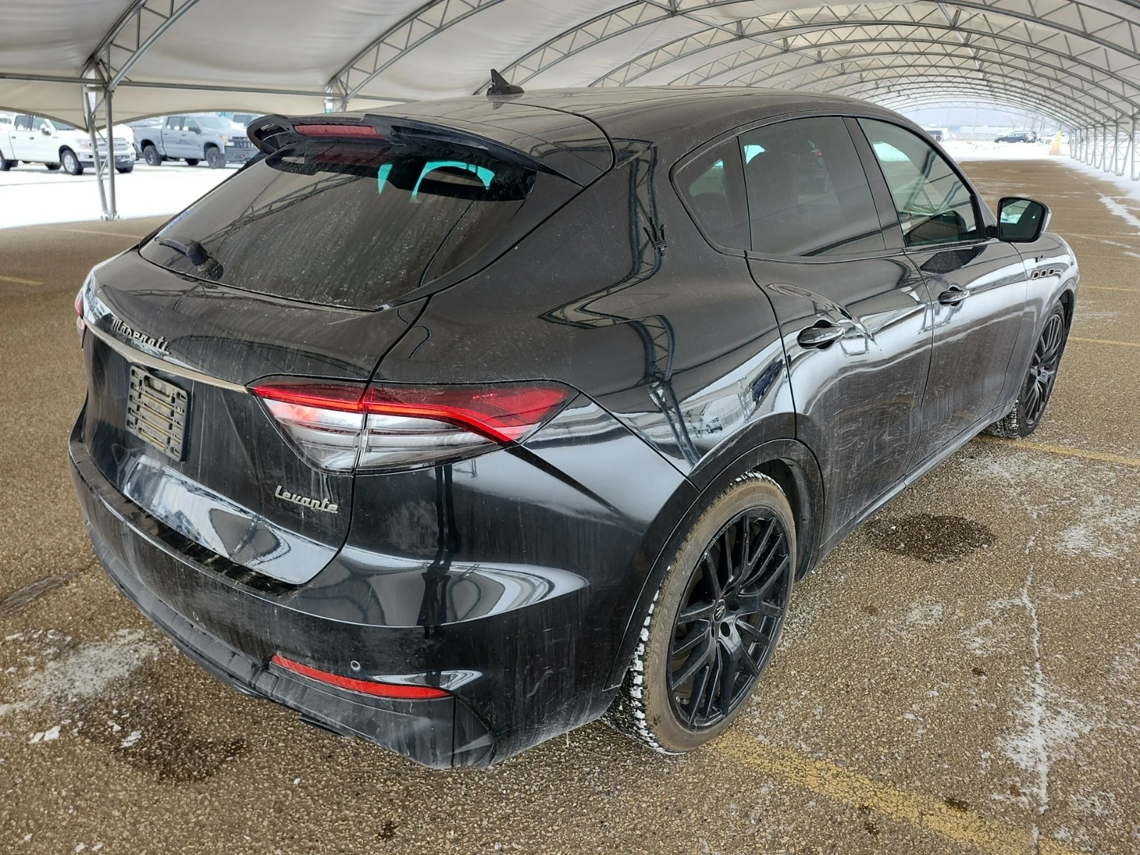 Maserati Levante MODENA, снимка 6 - Автомобили и джипове - 54975293