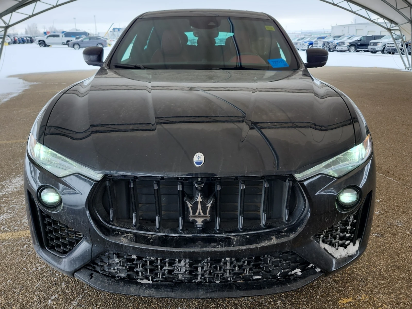 Maserati Levante MODENA, снимка 3 - Автомобили и джипове - 54975293