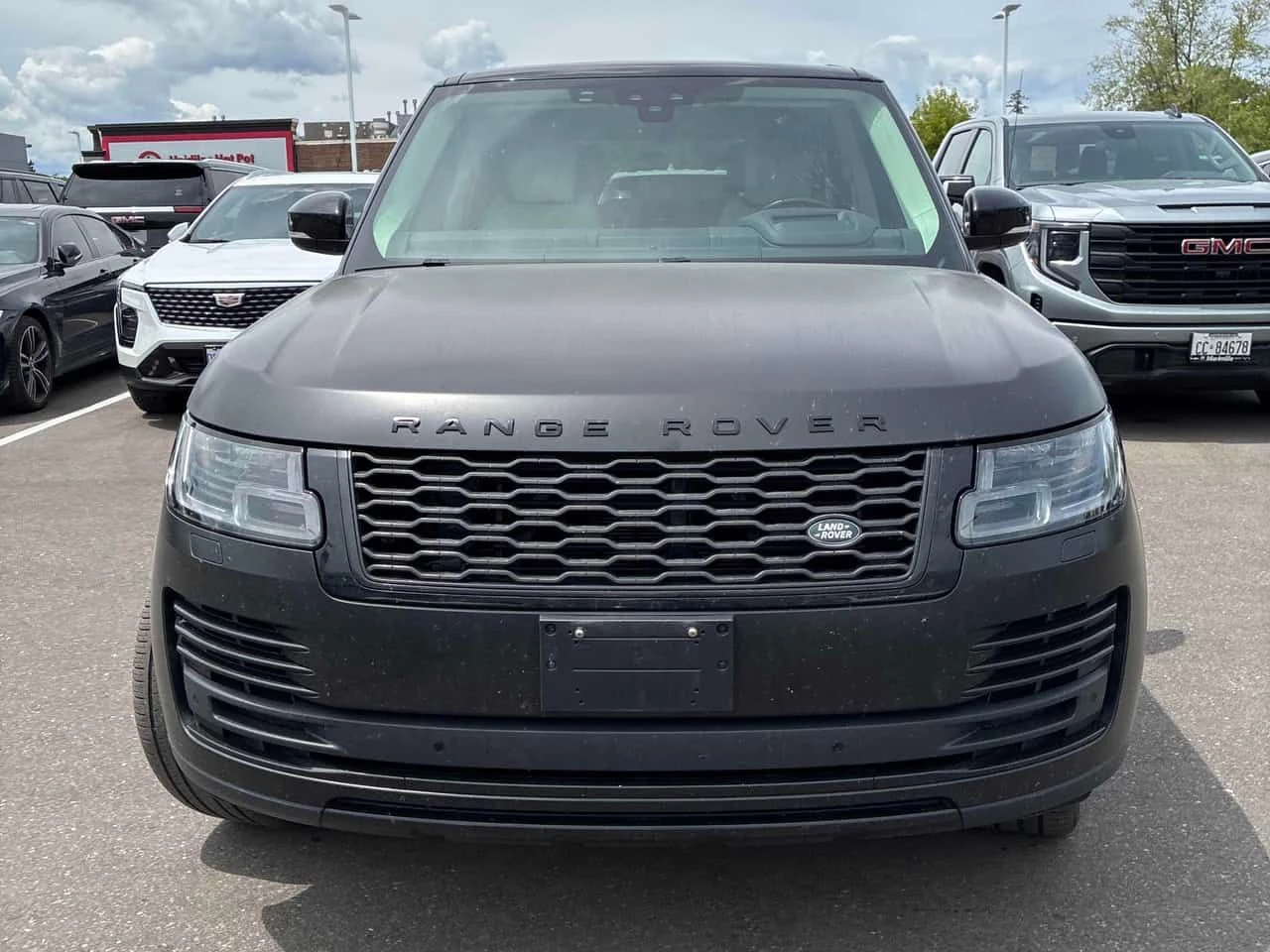 Land Rover Range rover * HSE * CARFAX * 2 КЛЮЧА * MERIDIAN * КЛИПОВЕ * , снимка 6 - Автомобили и джипове - 55058163