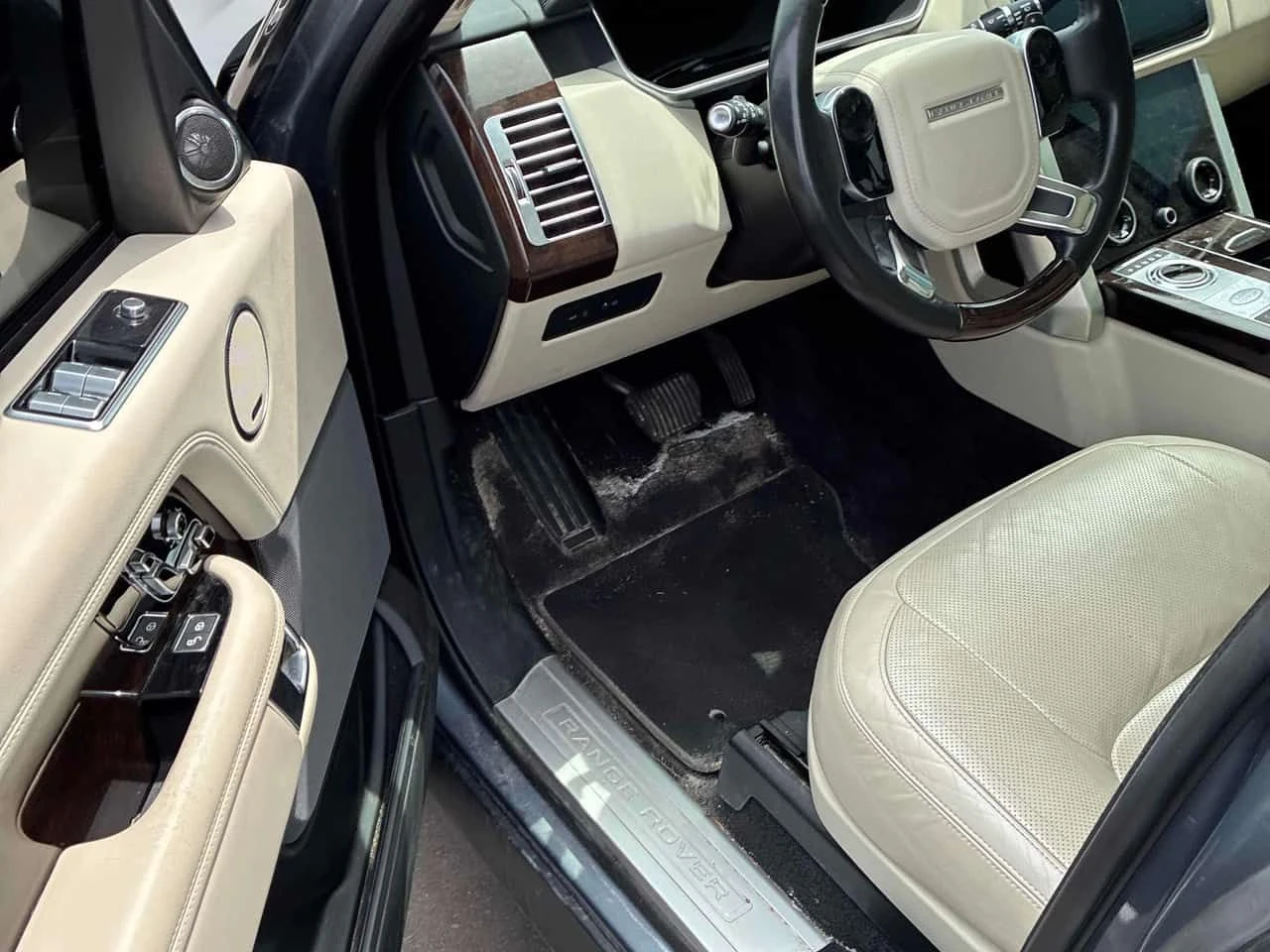 Land Rover Range rover * HSE * CARFAX * 2 КЛЮЧА * MERIDIAN * КЛИПОВЕ * , снимка 5 - Автомобили и джипове - 55058163