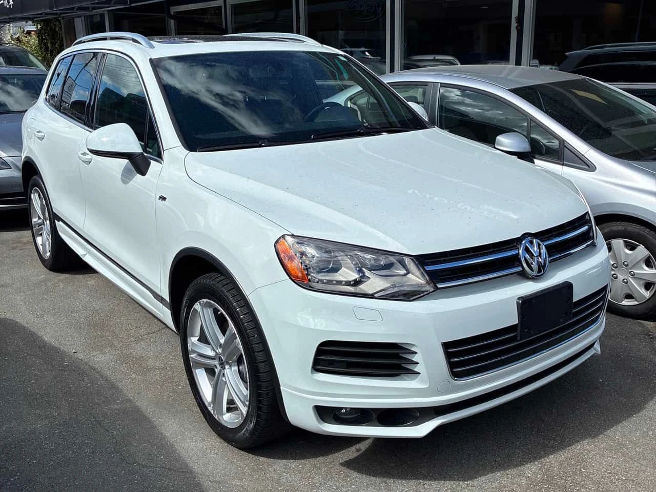 VW Touareg R LINE/TDI/�������/CARFAX/����������� | Mobile.bg � ����������� 6
