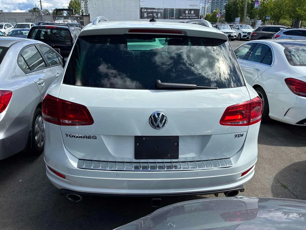 VW Touareg R LINE/TDI/�������/CARFAX/����������� | Mobile.bg � ����������� 4