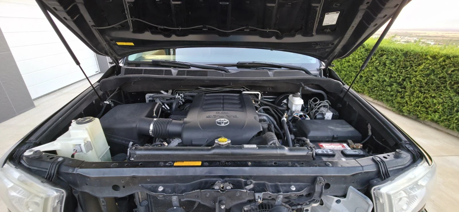 Toyota Sequoia PLATINUM BLACK EDITION, снимка 13 - Автомобили и джипове - 55494882