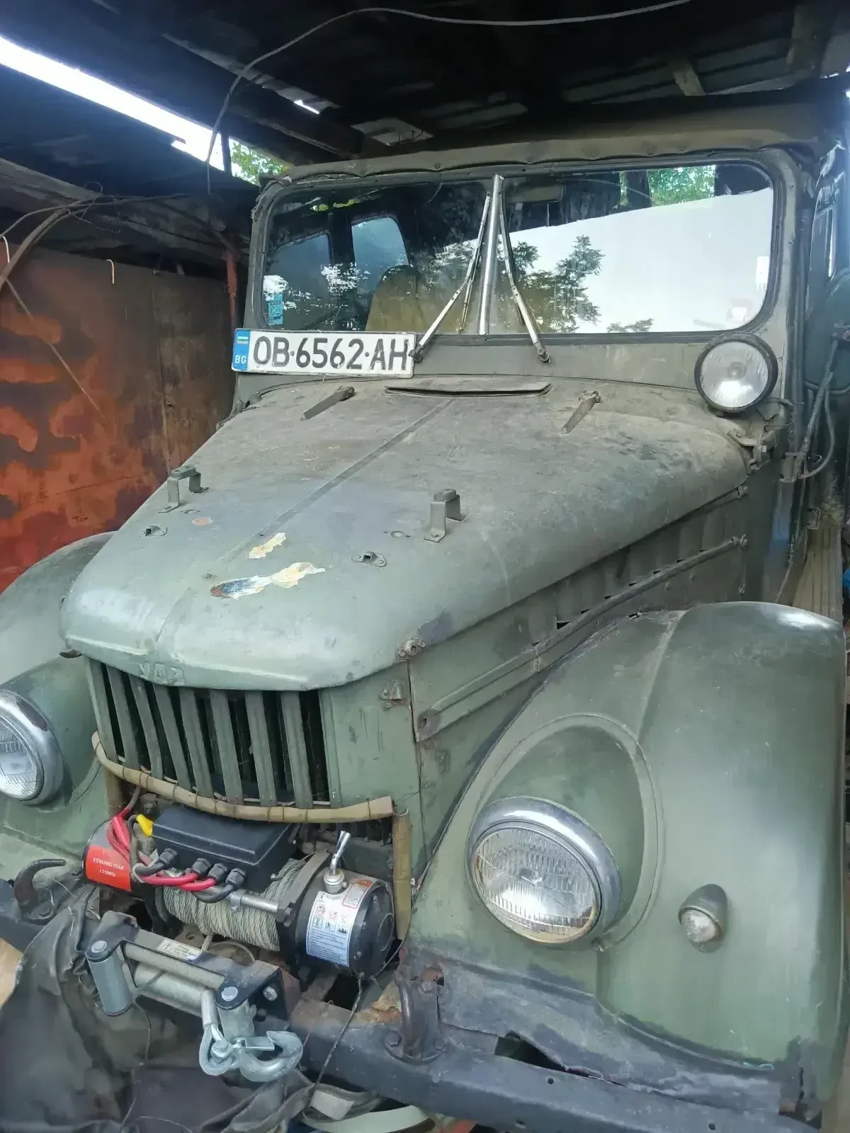 Gaz 69