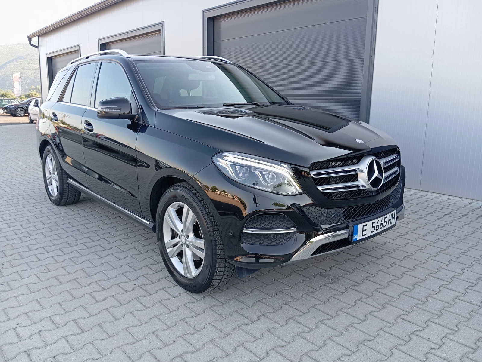 Mercedes-Benz GLE 250 ЛИЗИНГ 
