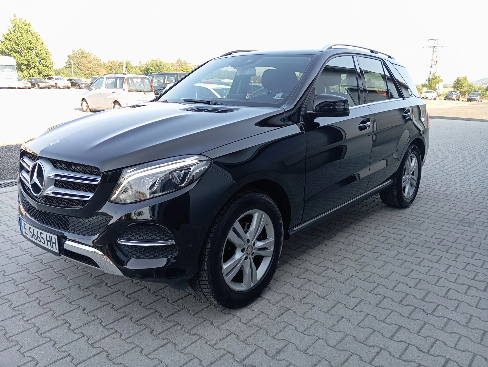Mercedes-Benz GLE 250 ЛИЗИНГ , снимка 3 - Автомобили и джипове - 55743696