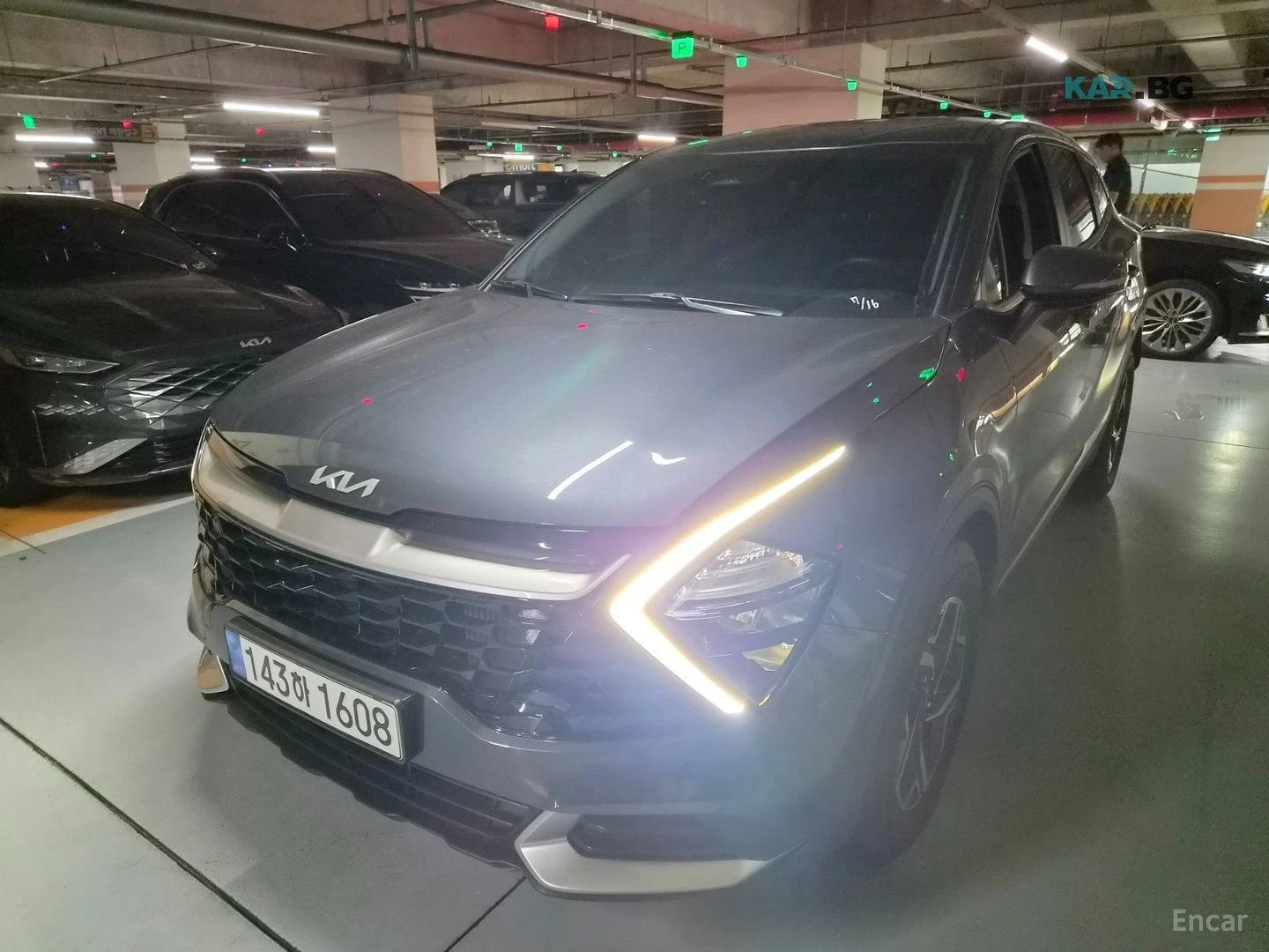 Kia Sportage 1.6 Turbo Trendy 4x4* ПОДГРЕВ* КАМЕРА* КРАЙНА ЦЕНА