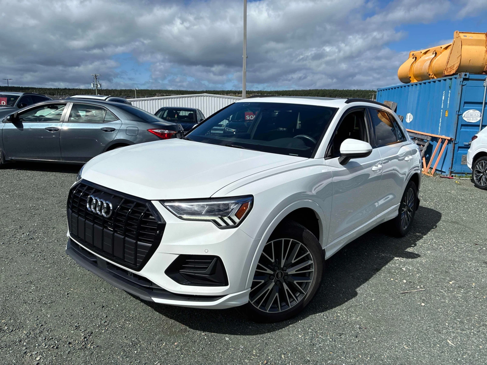 Audi Q3 * Komfort * CARFAX * БЕЗ ПЪРВОНАЧАЛНА ВНОСКА