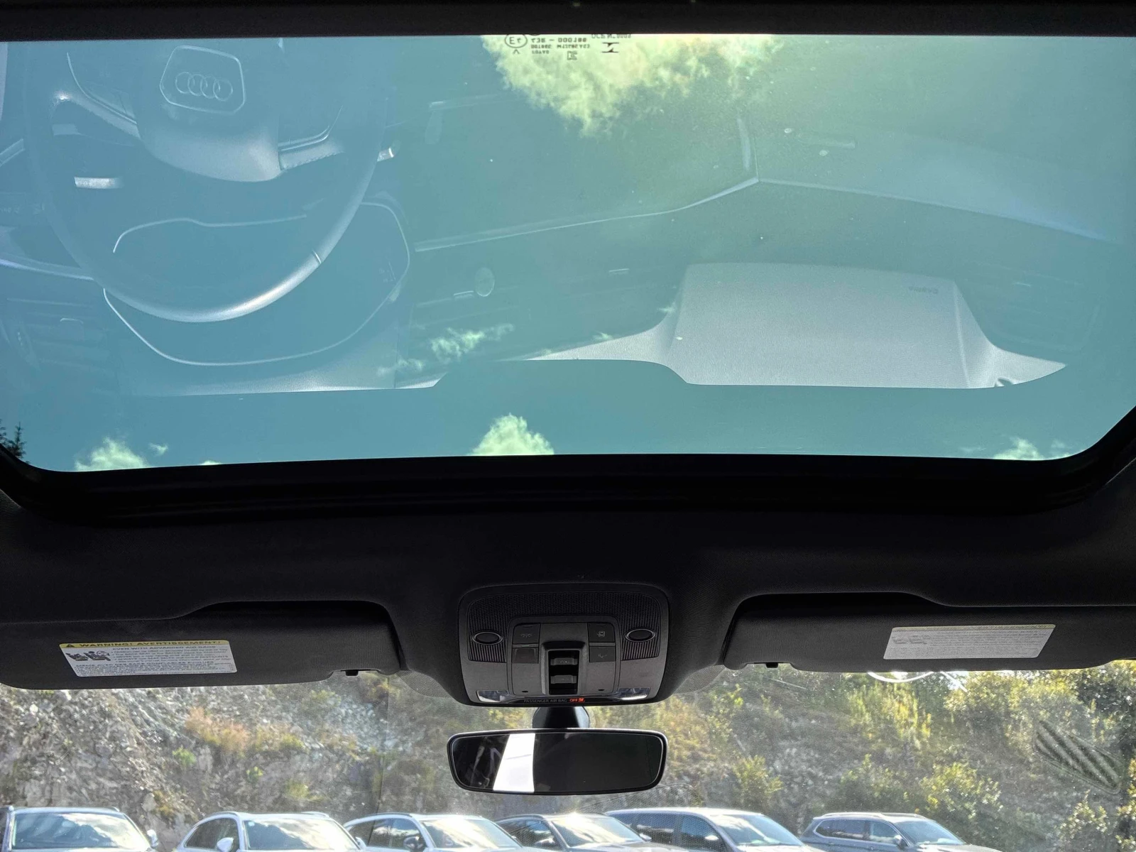 Audi Q3 * Komfort * CARFAX * БЕЗ ПЪРВОНАЧАЛНА ВНОСКА, снимка 13 - Автомобили и джипове - 56093254