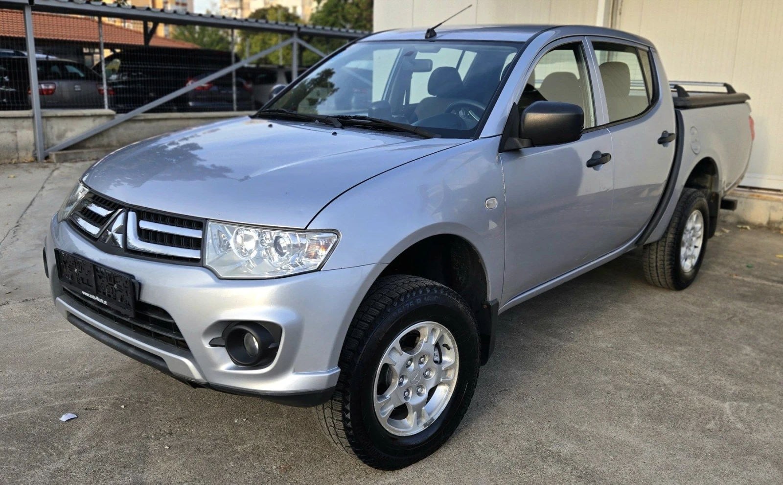 Mitsubishi L200 2.5 DID FACE 
