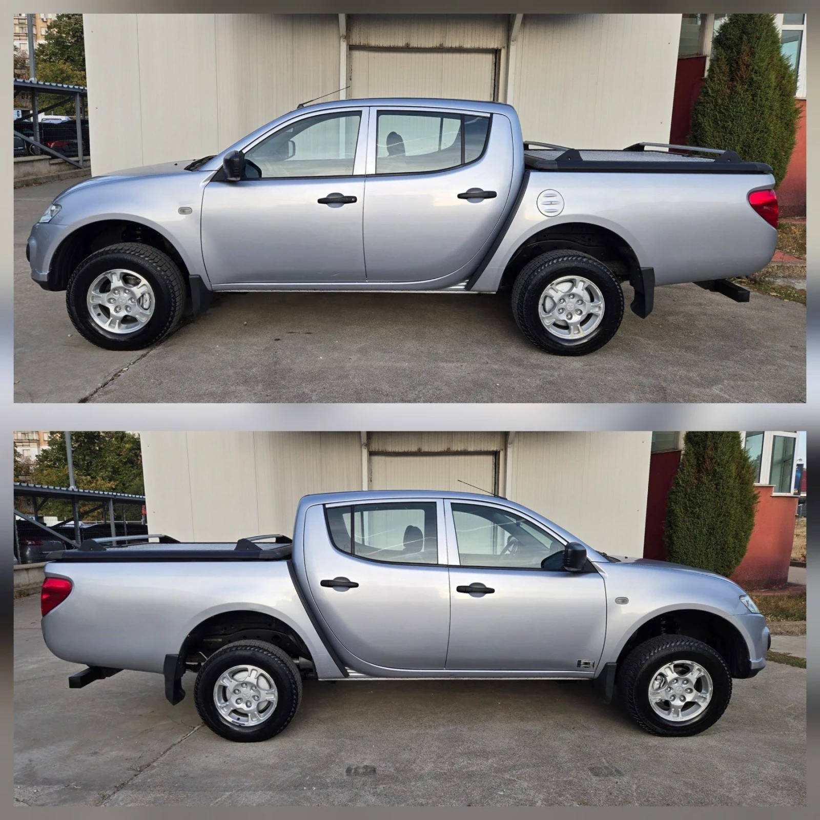 Mitsubishi L200 2.5 DID FACE , снимка 4 - Автомобили и джипове - 56349471
